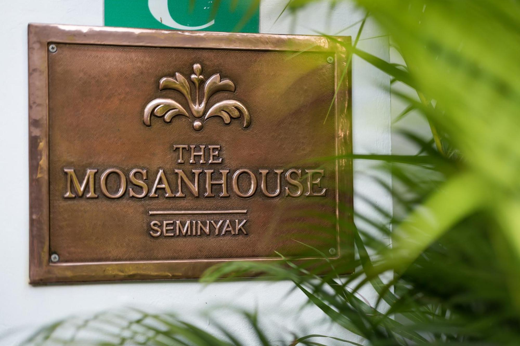 Mosan House - Unique Art-Filled Gem In Perfect Location A Short Walk From The Beach Or Seminyak Square Including Ac Office For Remote Working Exterior foto