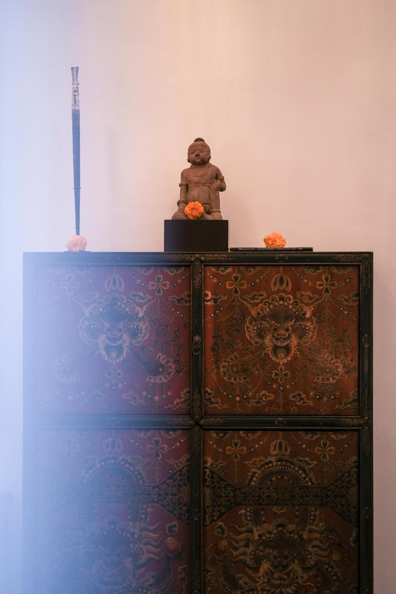 Mosan House - Unique Art-Filled Gem In Perfect Location A Short Walk From The Beach Or Seminyak Square Including Ac Office For Remote Working Exterior foto