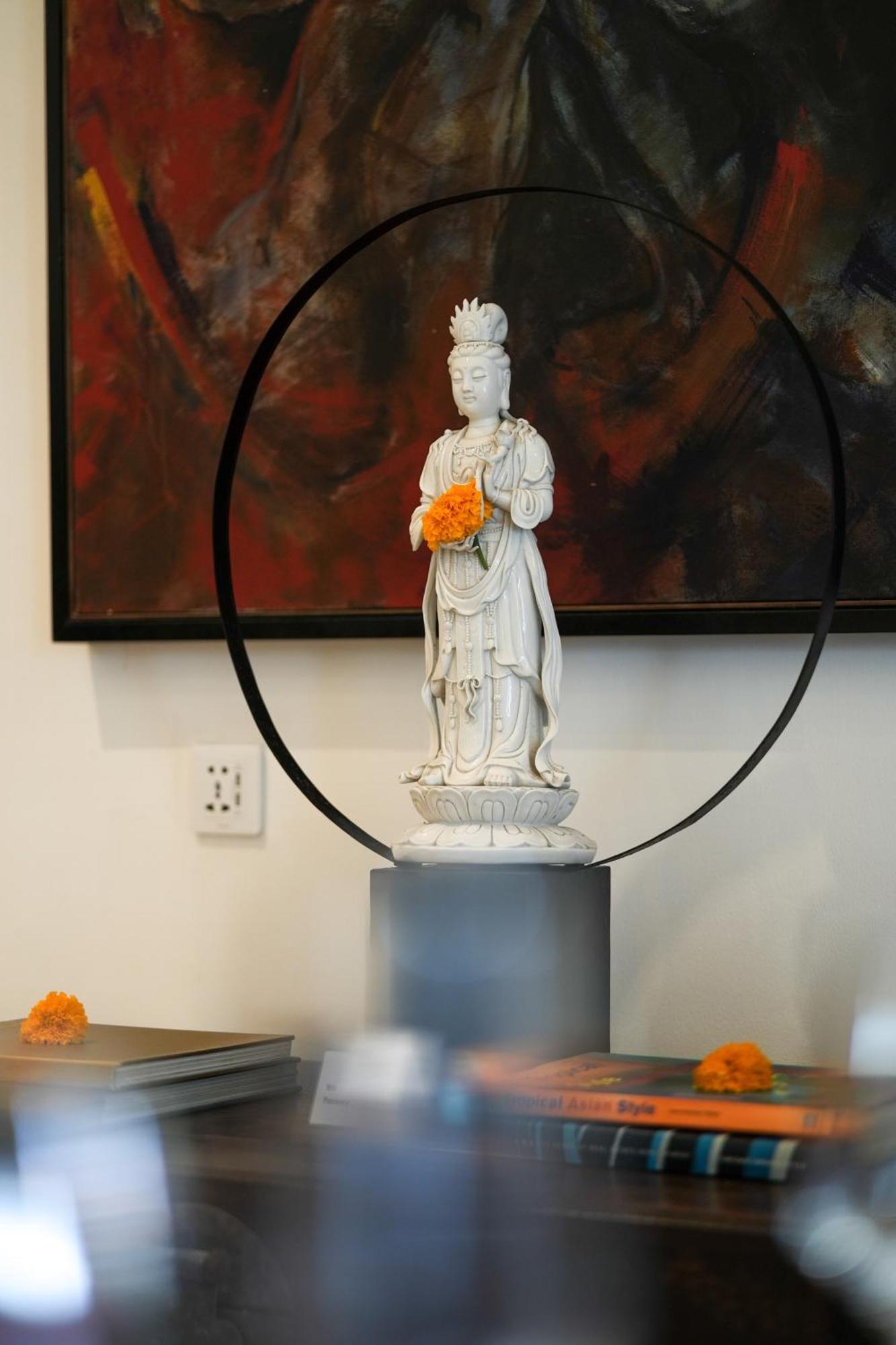 Mosan House - Unique Art-Filled Gem In Perfect Location A Short Walk From The Beach Or Seminyak Square Including Ac Office For Remote Working Exterior foto