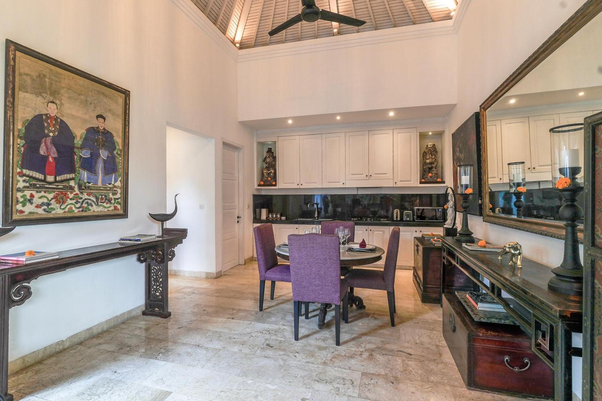 Mosan House - Unique Art-Filled Gem In Perfect Location A Short Walk From The Beach Or Seminyak Square Including Ac Office For Remote Working Exterior foto